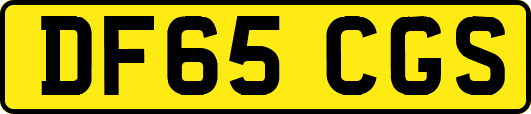 DF65CGS