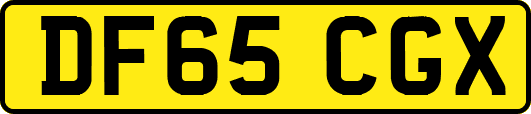 DF65CGX