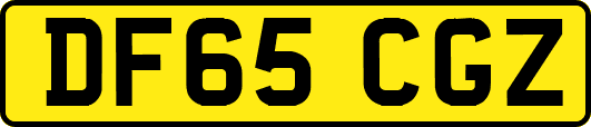 DF65CGZ