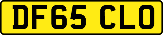 DF65CLO