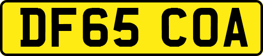 DF65COA