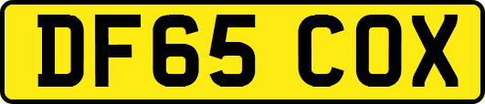 DF65COX