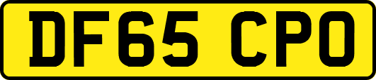 DF65CPO