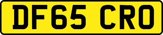 DF65CRO