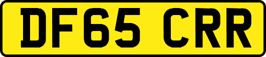 DF65CRR