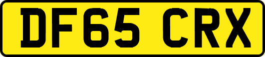 DF65CRX
