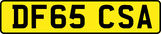 DF65CSA