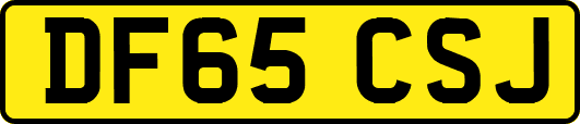 DF65CSJ