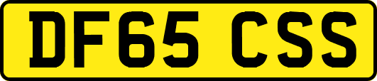 DF65CSS