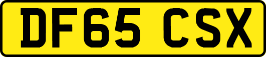 DF65CSX