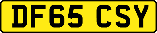 DF65CSY