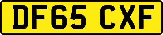 DF65CXF