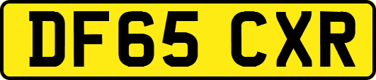 DF65CXR