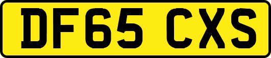 DF65CXS
