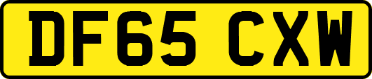 DF65CXW