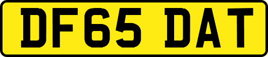 DF65DAT
