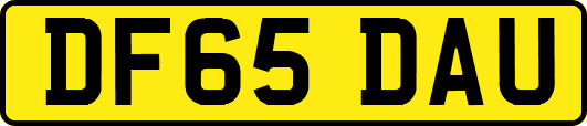 DF65DAU