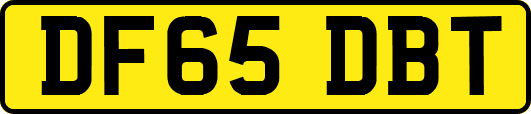 DF65DBT