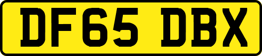 DF65DBX