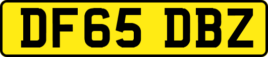 DF65DBZ