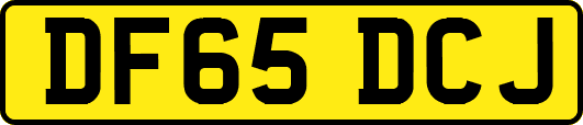DF65DCJ