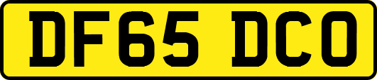 DF65DCO