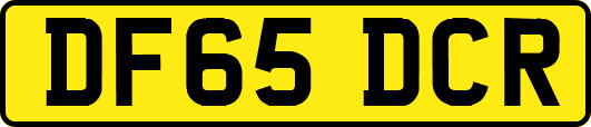 DF65DCR