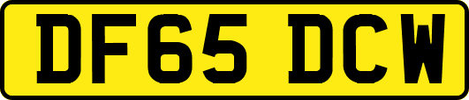 DF65DCW