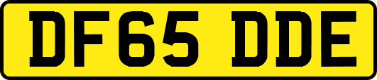 DF65DDE