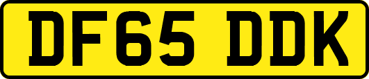 DF65DDK