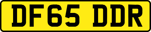 DF65DDR