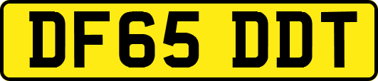 DF65DDT