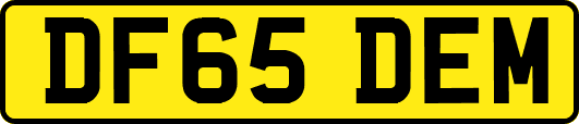 DF65DEM