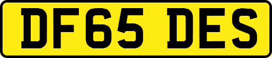 DF65DES