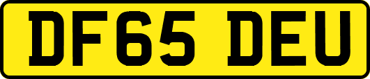 DF65DEU