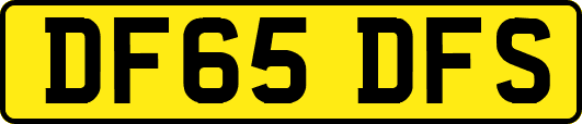 DF65DFS