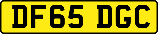 DF65DGC