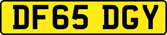 DF65DGY