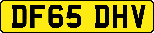 DF65DHV