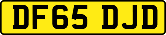 DF65DJD