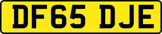 DF65DJE