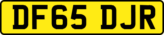 DF65DJR