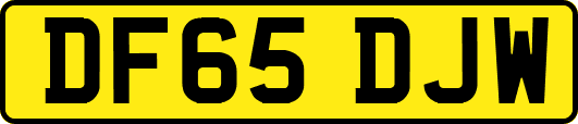 DF65DJW