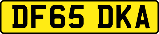 DF65DKA