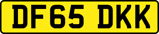 DF65DKK