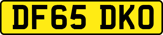 DF65DKO
