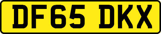 DF65DKX