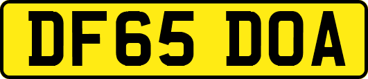 DF65DOA