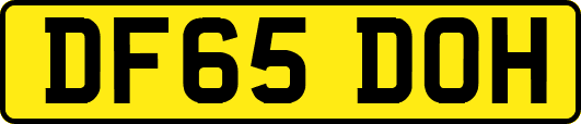 DF65DOH