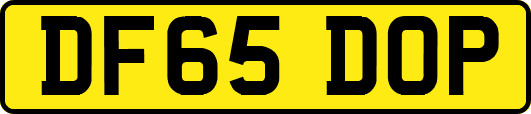 DF65DOP